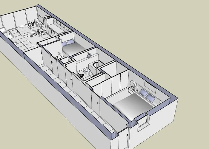 Daire Fantastic On The Albufeira