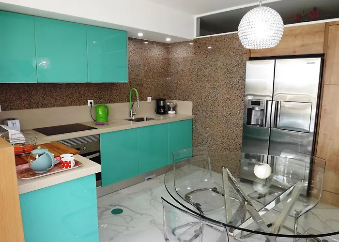 Daire Fantastic On The *